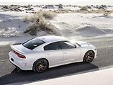 Dodge Charger SRT Hellcat.