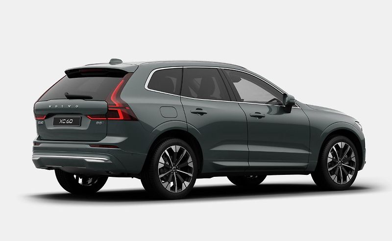 Volvo XC60 (2026) B5 Mild hybrid Ultra Bright - fotka 5 z 15