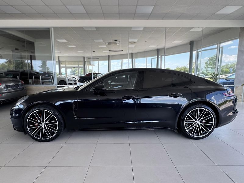 Porsche Panamera 4S 324kW*Chrono*REZERVACE! - fotka 8 z 39