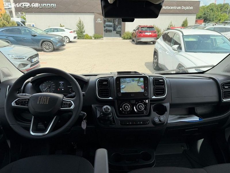 Fiat Ducato (2026) 2.2 180k L4H2 - 6 míst Snoeks - fotka 12 z 15