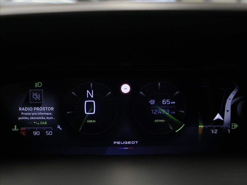Peugeot 308 1,2 PT GT Paměť PANO Výprodej! - fotka 30 z 30