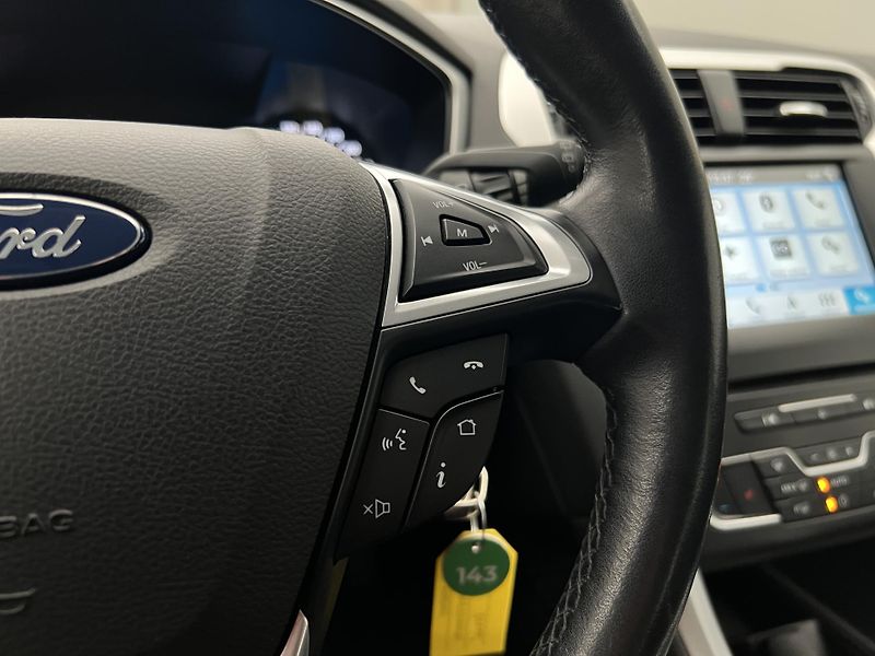 Ford Mondeo 2.0 TDCI TREND - fotka 23 z 39