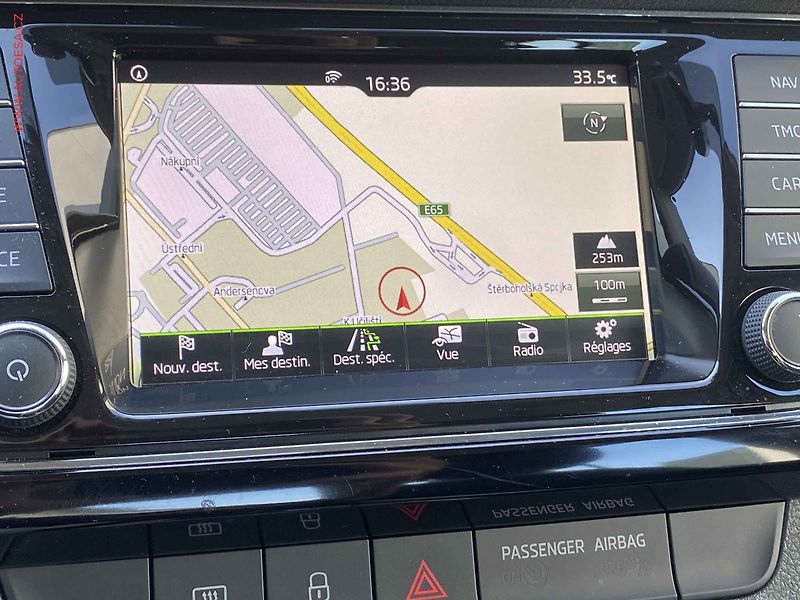 Škoda Fabia (2016) 1.2TSi, ČR, DSG, kamera - fotka 17 z 18