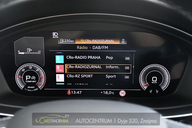Audi A4 40TDi Competition Plus/S-line - fotka 42 z 49