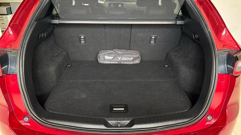 Mazda CX-5 (2023) 2.2 D184 AWD Takumi TAŽNÉ - fotka 9 z 27