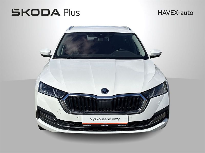 Škoda Octavia (2023) Combi 1.5 TSI Style+ - fotka 4 z 31