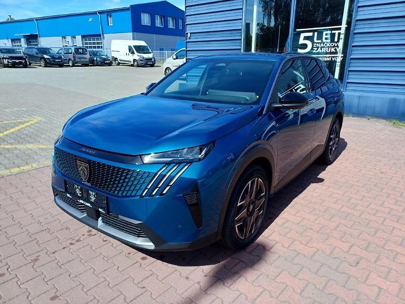 Peugeot 3008 (2026) BUSSINES  Hybrid 145 e-DCS6 - fotka 1 z 44