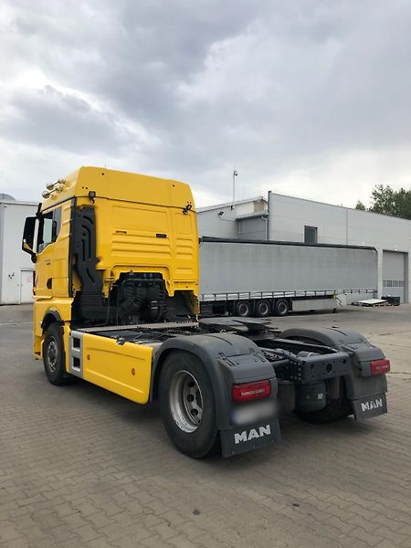 MAN TGX (2023) 18.510 4X4 BL SA tractor unit  - fotka 3 z 5
