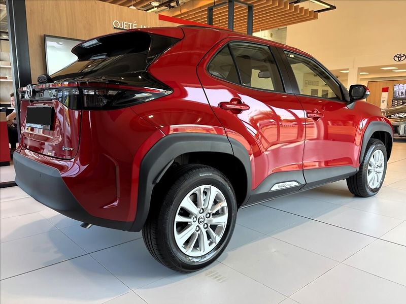 Toyota Yaris Cross 1,5   Comfort HEV - fotka 6 z 8