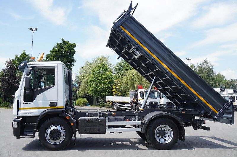 Iveco Eurocargo (2017) 120-250 4×2 / 90 tho. km / NEW - fotka 5 z 24