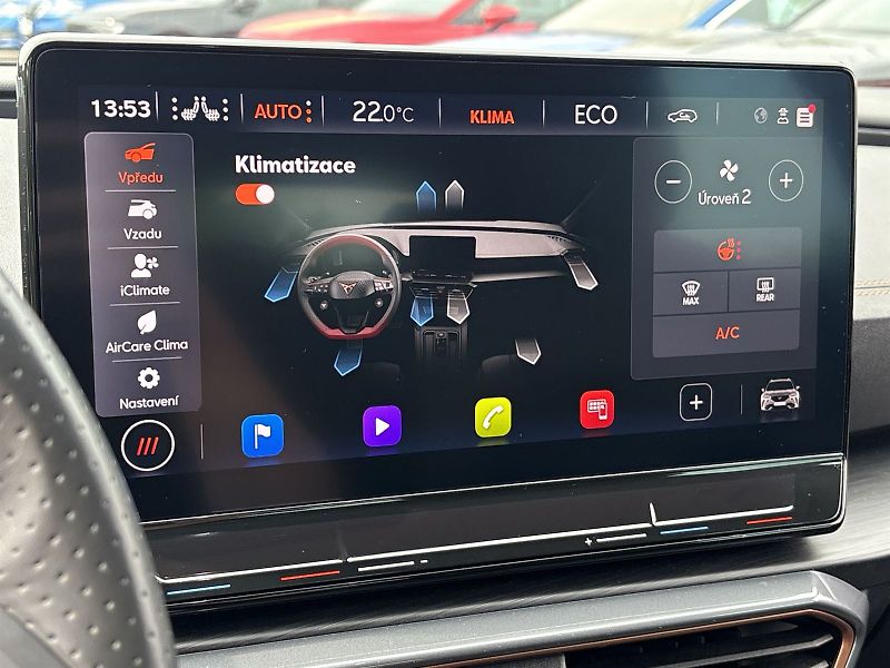 Cupra Formentor (2023) 1.4 TSI e-HYBRID DSG - fotka 14 z 30