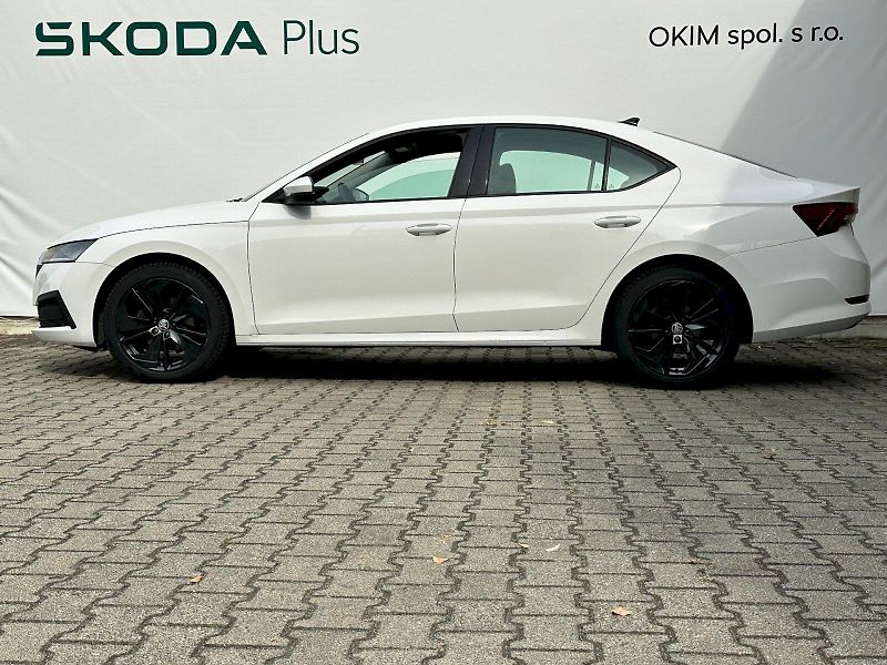 Škoda Octavia (2022) 1.5 TSI 110kW Ambition - fotka 3 z 23
