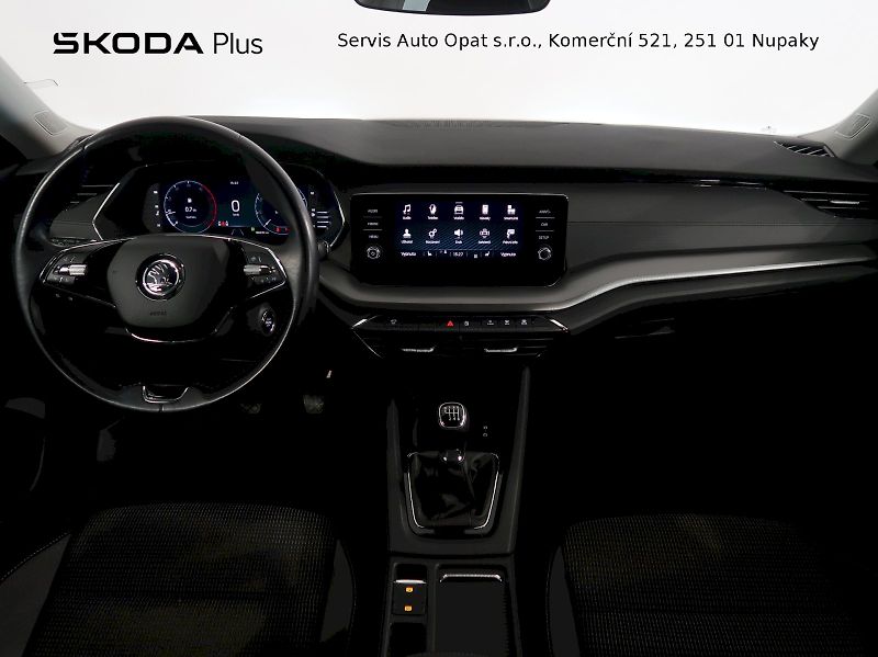 Škoda Octavia (2021) AMBITION 2.0TDI 85KW - fotka 5 z 36