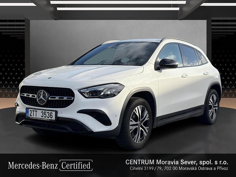 Mercedes-Benz GLA 200d 4MATIC - fotografie inzerátu