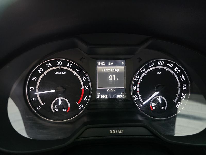 Škoda Octavia (2014) ŠKODA OCTAVIA VRS - fotka 37 z 42