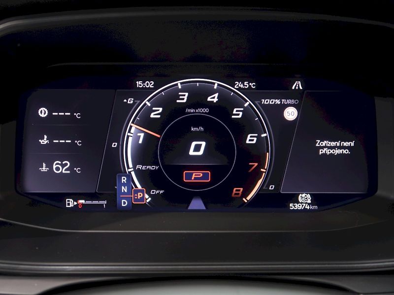Cupra Formentor (2022) VZ 2.0TSI 228KW 4x4 DSG TAŽNÉ - fotka 21 z 46