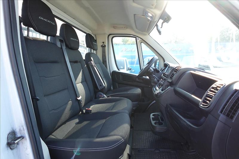 Fiat Ducato 2,2 JTD  MAXI VALNÍK KLIMA - fotka 11 z 24