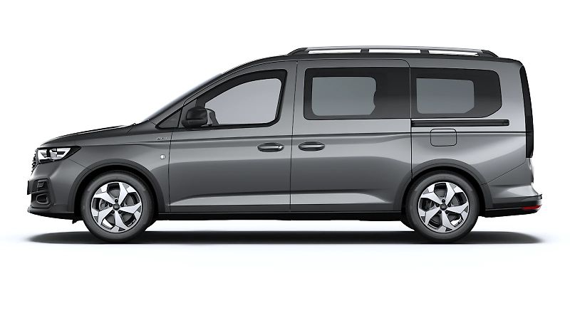 Ford Tourneo Connect (2026) Active, Grand Tourneo, 2.0 Eco - fotka 4 z 9