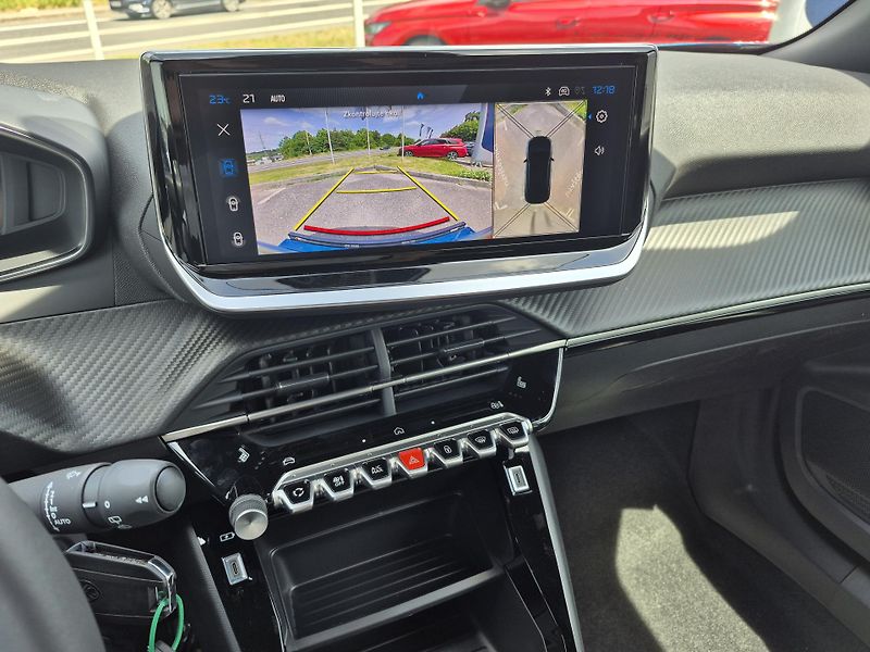 Peugeot 2008 (2026)  ALLURE Hybrid 145 e-DCS6 - fotka 13 z 19