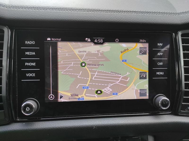 Škoda Kodiaq 2,0TDi 110kW DSG,4x4,Facelift - fotka 18 z 45