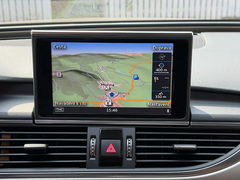 Audi A6 Allroad 30TDi-200KW-NEZ T.-LED-TAŽNE - fotka 18 z 32