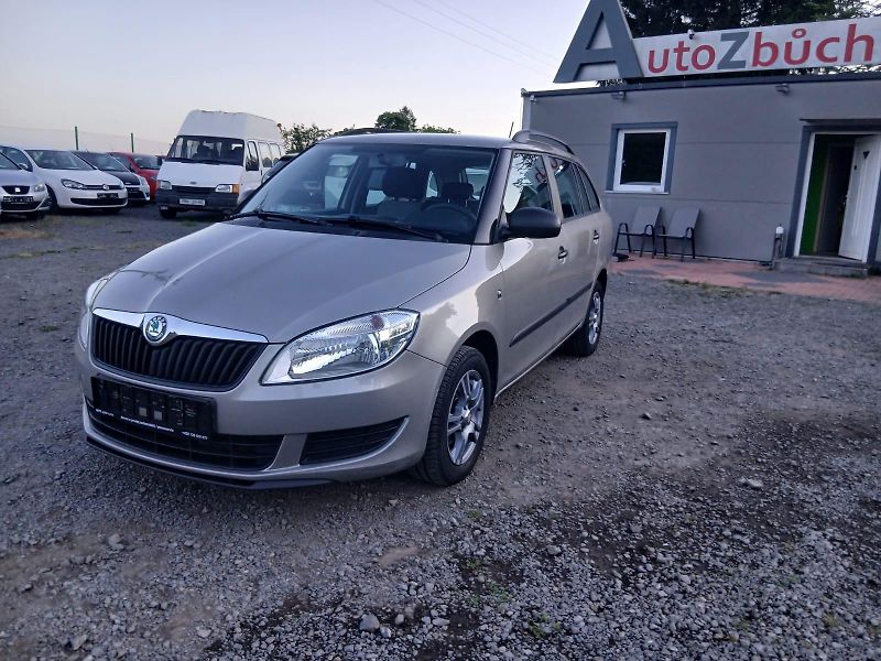 Škoda Fabia 1.2 TSI, facelift - fotka 2 z 33