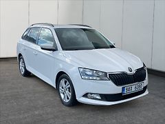 Škoda Fabia 1,0 TSI 70 Ambition - fotografie inzerátu