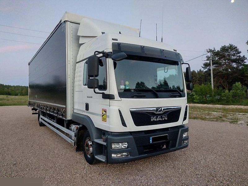 MAN TGL (2020) 12.250 shrnovačka EURO 6 - fotka 10 z 16