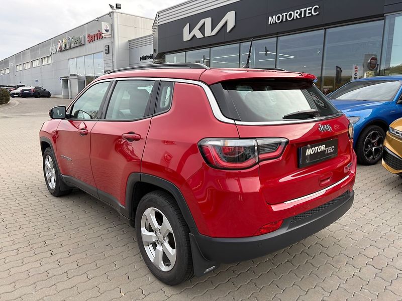Jeep Compass - fotka 4 z 9