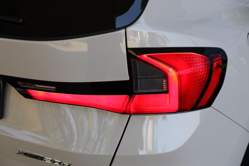 BMW X1 xDrive20d - fotka 17 z 17