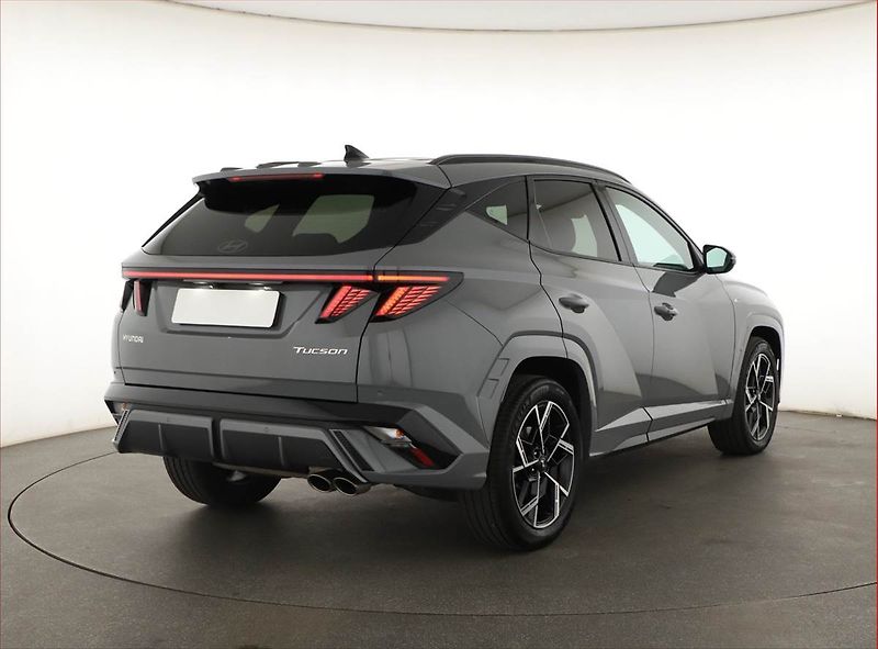 Hyundai Tucson (2025) 1.6 T-GDI, N- Line, FullLed - fotka 5 z 20