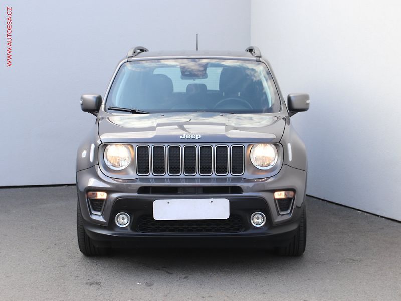 Jeep Renegade (2020) 1.0TGDi - fotka 2 z 3