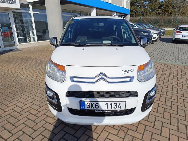 Citroën C3 Picasso 1,6 VTi - fotka 3 z 15