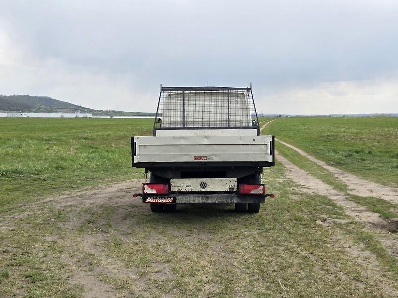 Volkswagen Crafter (2010) 2.5 TDI-3 str. SKLÁPĚČ-7 MÍST - fotka 4 z 14
