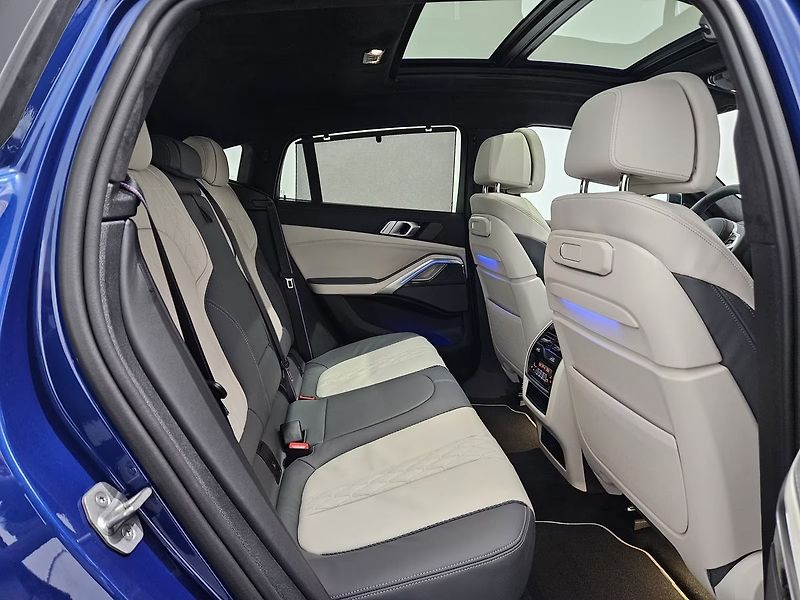 BMW X6 30dx Vzduch Ventilace El.Tažné - fotka 11 z 13