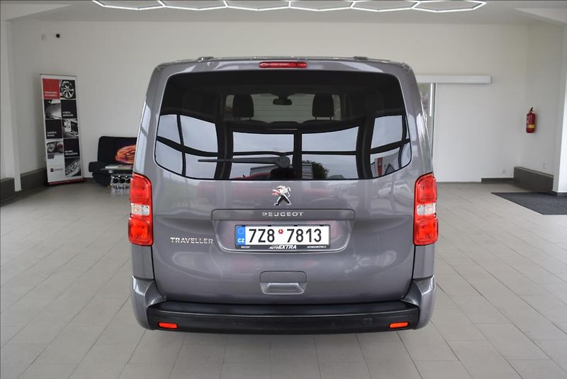 Peugeot Traveller 2,0 HDi, 8-míst, NAVIGACE - fotka 7 z 33