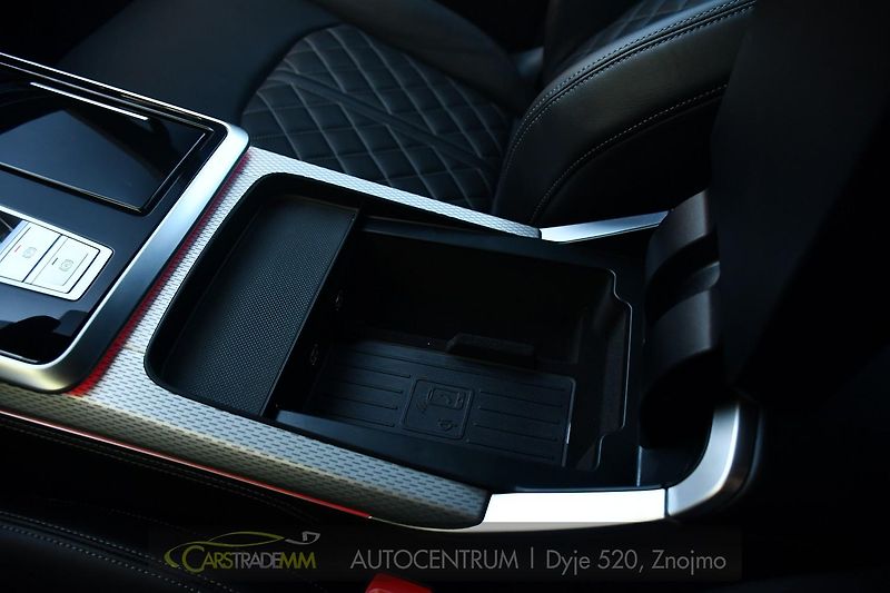 Audi SQ7 4.0TFSI V8 FACELIFT MATRIX - fotka 40 z 61