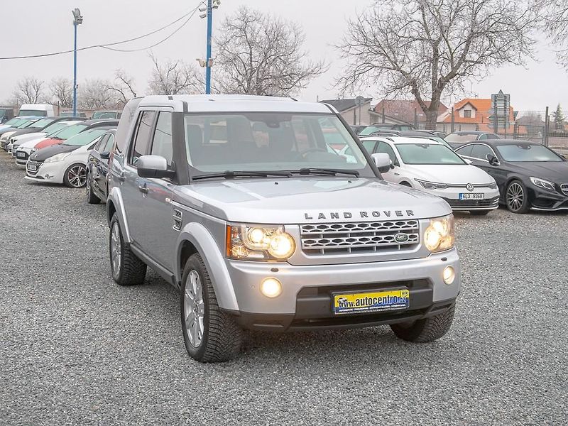 Land Rover Discovery (2009) 3.0D 180KW 4x4 – PO ROZVODECH - fotka 3 z 59