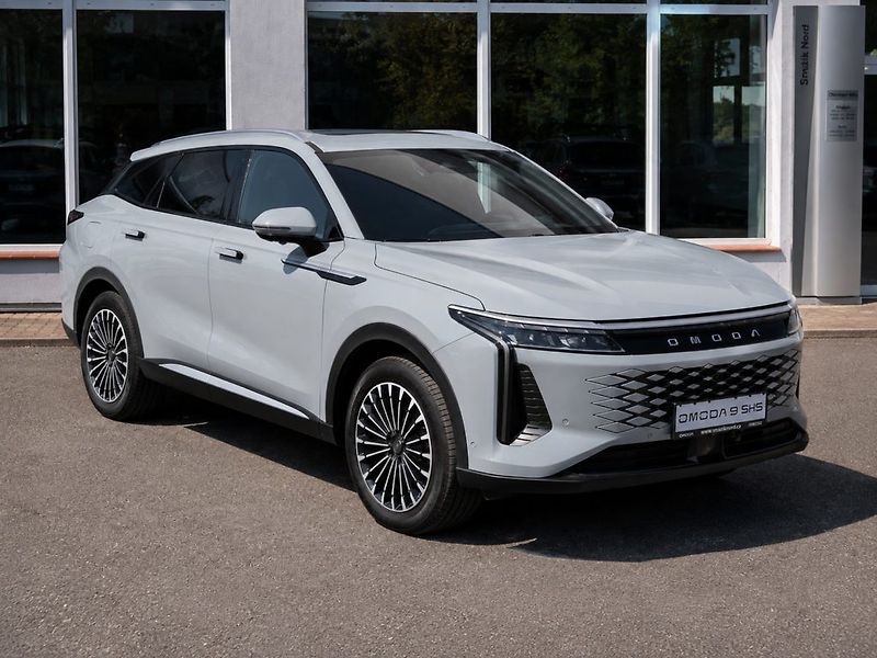 Omoda 9 (2026) SHS 1,5 TGI (537k) Premium - fotka 2 z 51