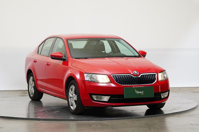 Škoda Octavia - fotka 3 z 6