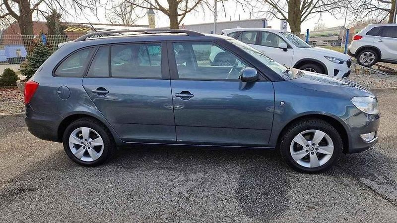 Škoda Fabia 1.0TSi.