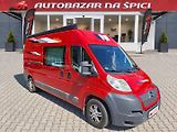 Citroën Jumper (2012) 3.0MJET 130kW -OBYTNÁ VESTAVBA - náhled 1