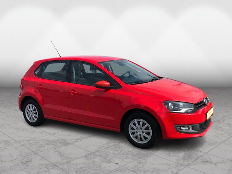 Volkswagen Polo A 1.2 TSi COMFORTLINE - fotka 6 z 29
