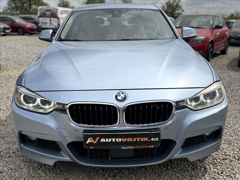 BMW Řada 3 2,0 XDRIVE NAVI,LED,PANO,DPH - fotka 2 z 39