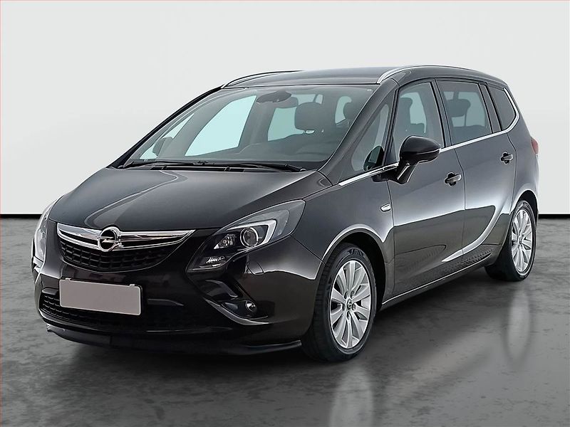 Opel Zafira (2016) 1.6 CDTI, 7 míst, Navi, Xenony - fotka 2 z 19