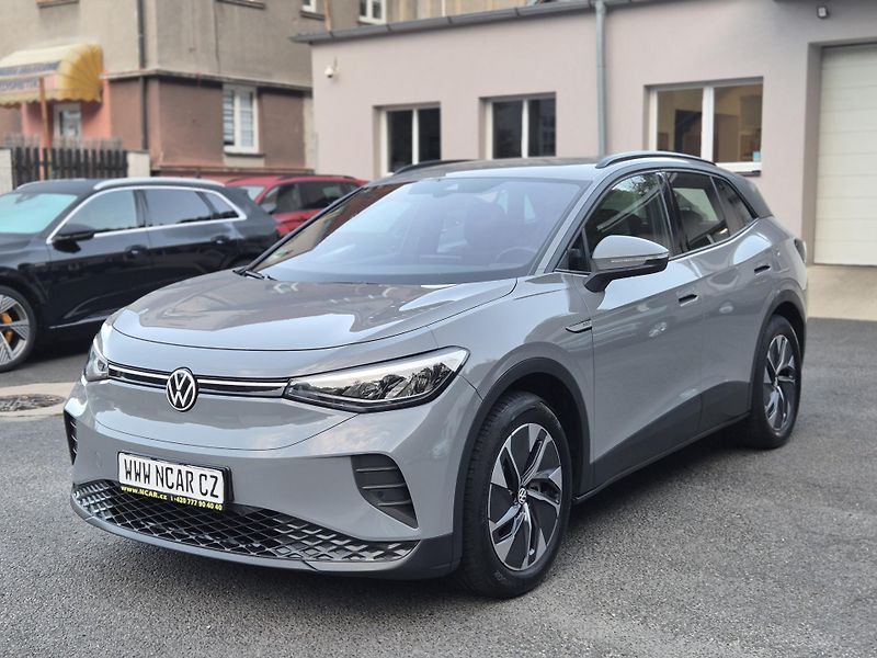 Volkswagen ID.4 195kw, 4MOTION TZ SOH 93,0% - fotografie inzerátu