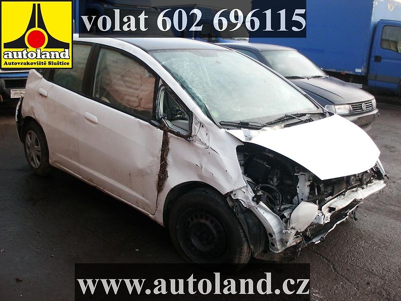 Honda Jazz (2009) VOLAT 602 696115 - fotka 5 z 9