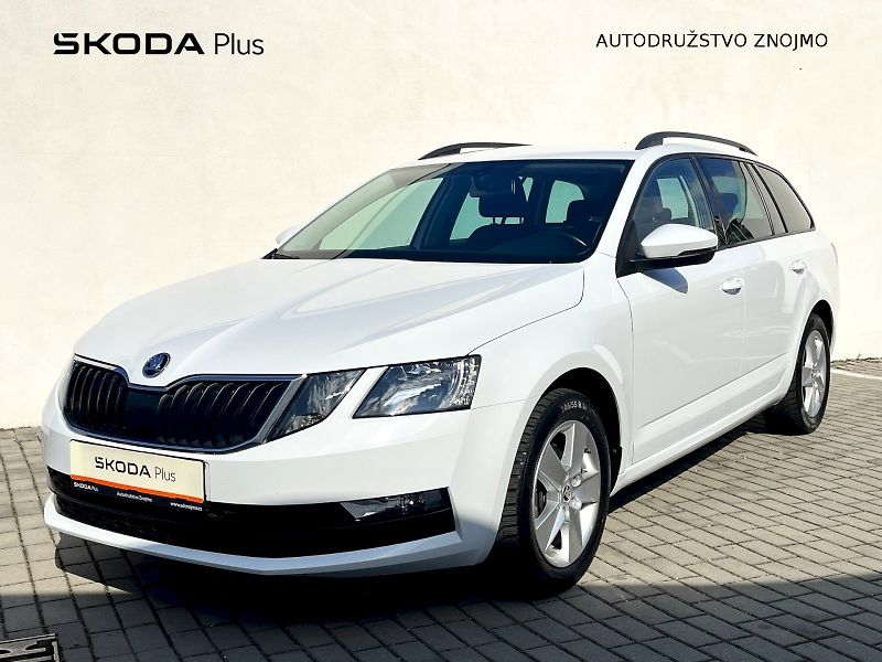 Škoda Octavia (2020) COMBI 1,5TSI 96KW CNG DSG AMBI - fotka 1 z 21