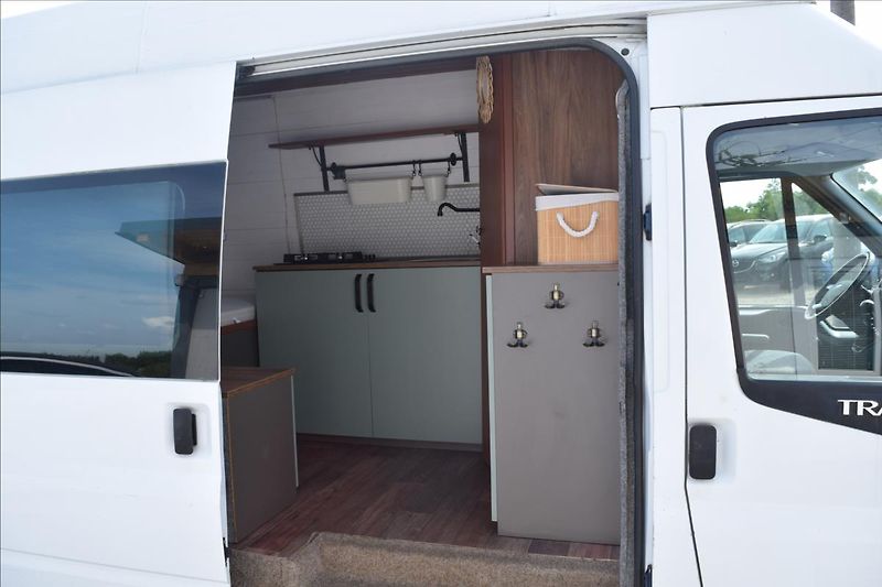 Ford Transit 2,2 d 92KW OBYTNÝ L4H4 - fotka 15 z 43