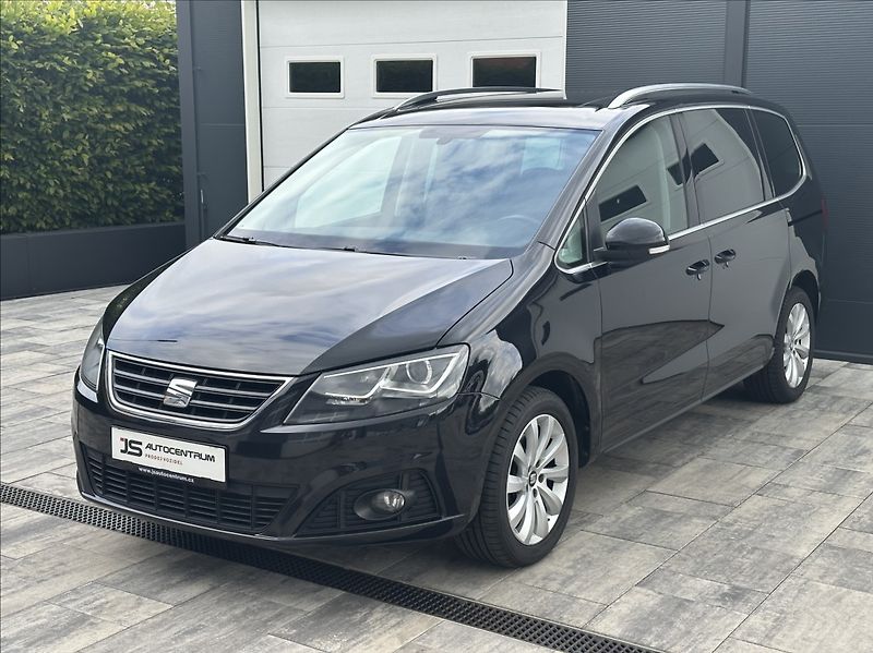 Seat Alhambra 2,0 TSI 220PS  Style-7 DSG - fotka 2 z 54